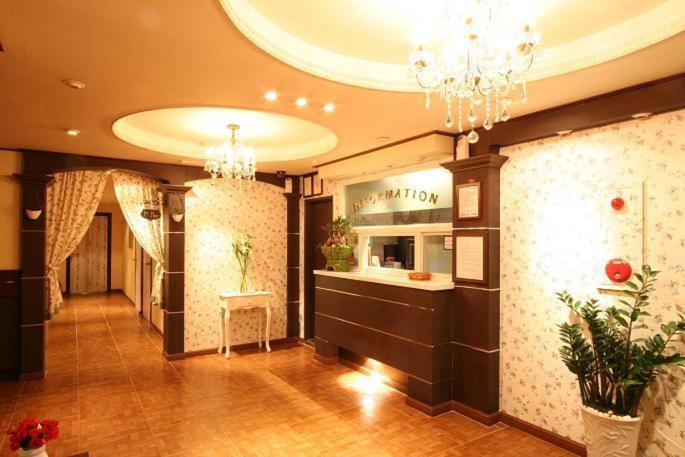 Busan Dalmaji Hotel Экстерьер фото