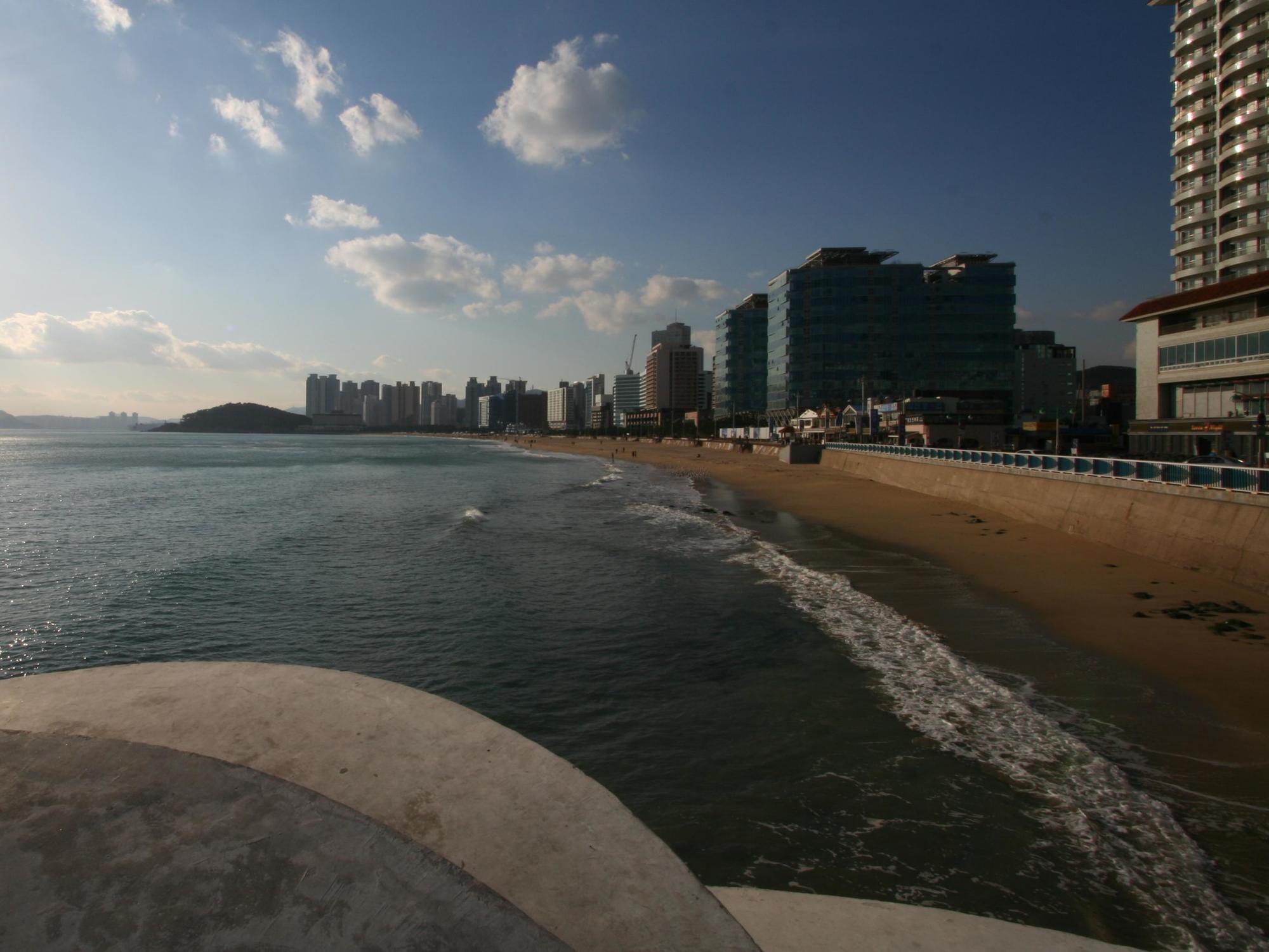 Busan Dalmaji Hotel Экстерьер фото
