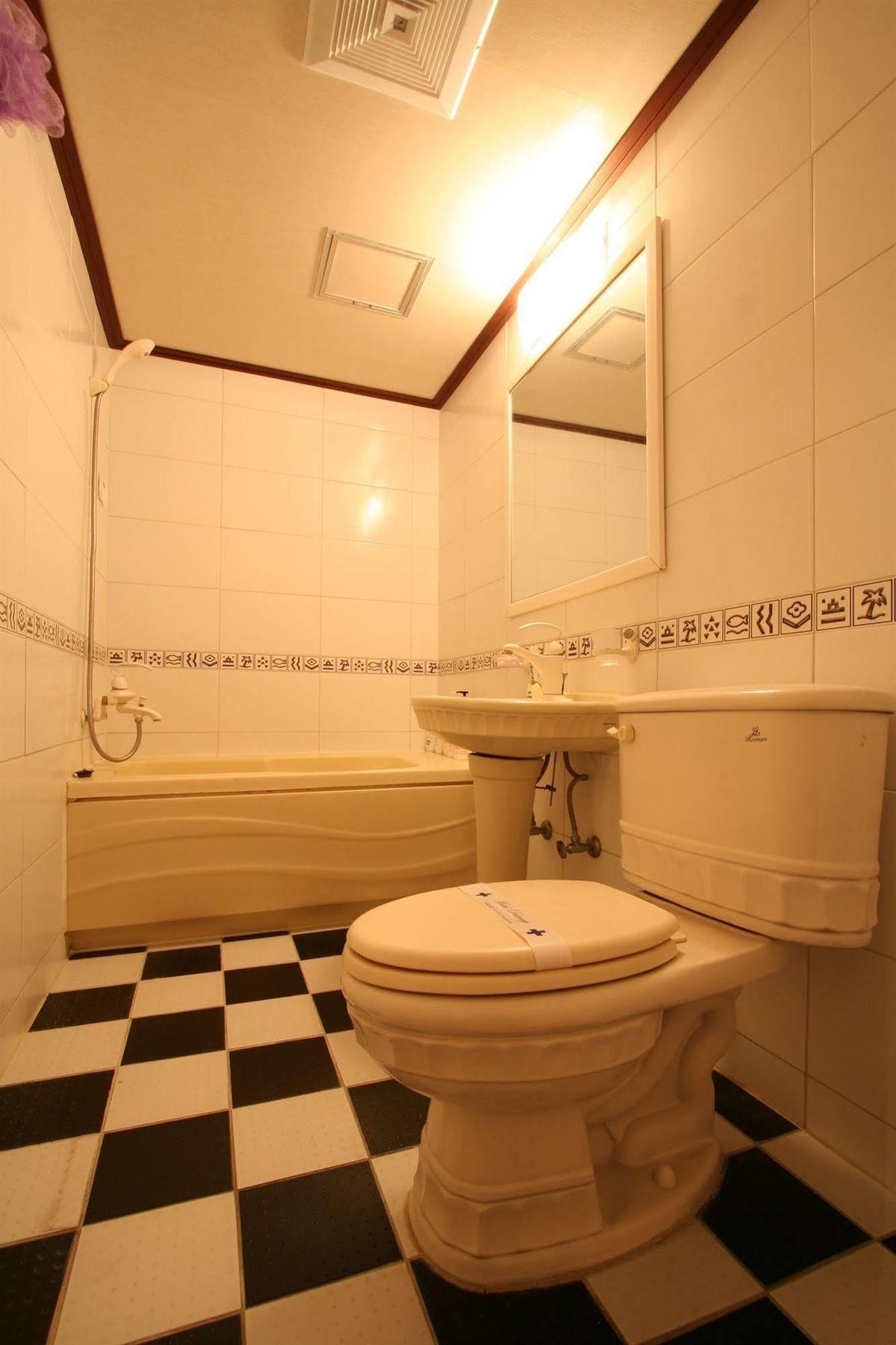 Busan Dalmaji Hotel Экстерьер фото